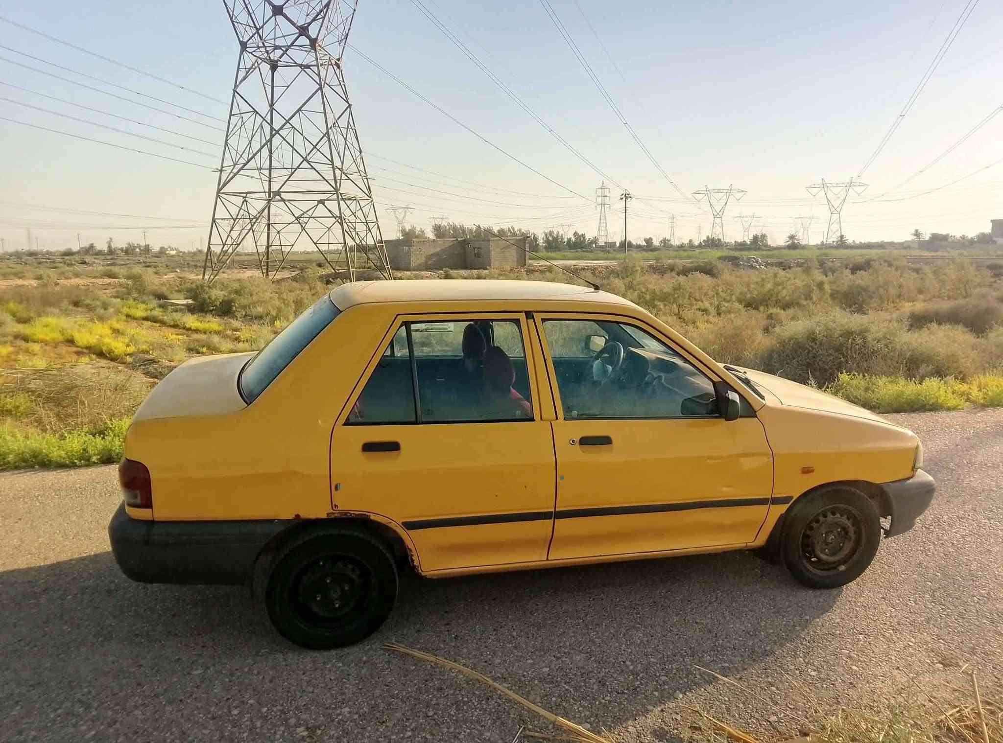 سايبا • ٢٠١٥ • باب سايق تبديل