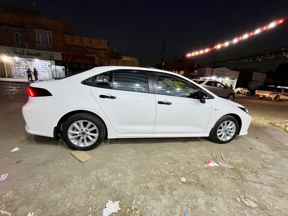 السلام عليكم
للبيع او مراوس وية K4 2025 محرك 2000 

كورلا موديل 2025 

كفالة عامة من الدعامية للدعاميه 

ماشية 24 

مواصفات كشنات جلد كامرة رادار قيادة ذاتية بصمة فتحة لايت LED بكلايت LED سايد أبريك بصمة اوتو هولد 

محرك 1800 

تبريد قطعتين 

رقم بغداد 

تحويل ثاني يوم السعر 160 وبيهة مجال 

الرقم اتصال او واتساب 

***********

مكان السيارة واسط الكوت
