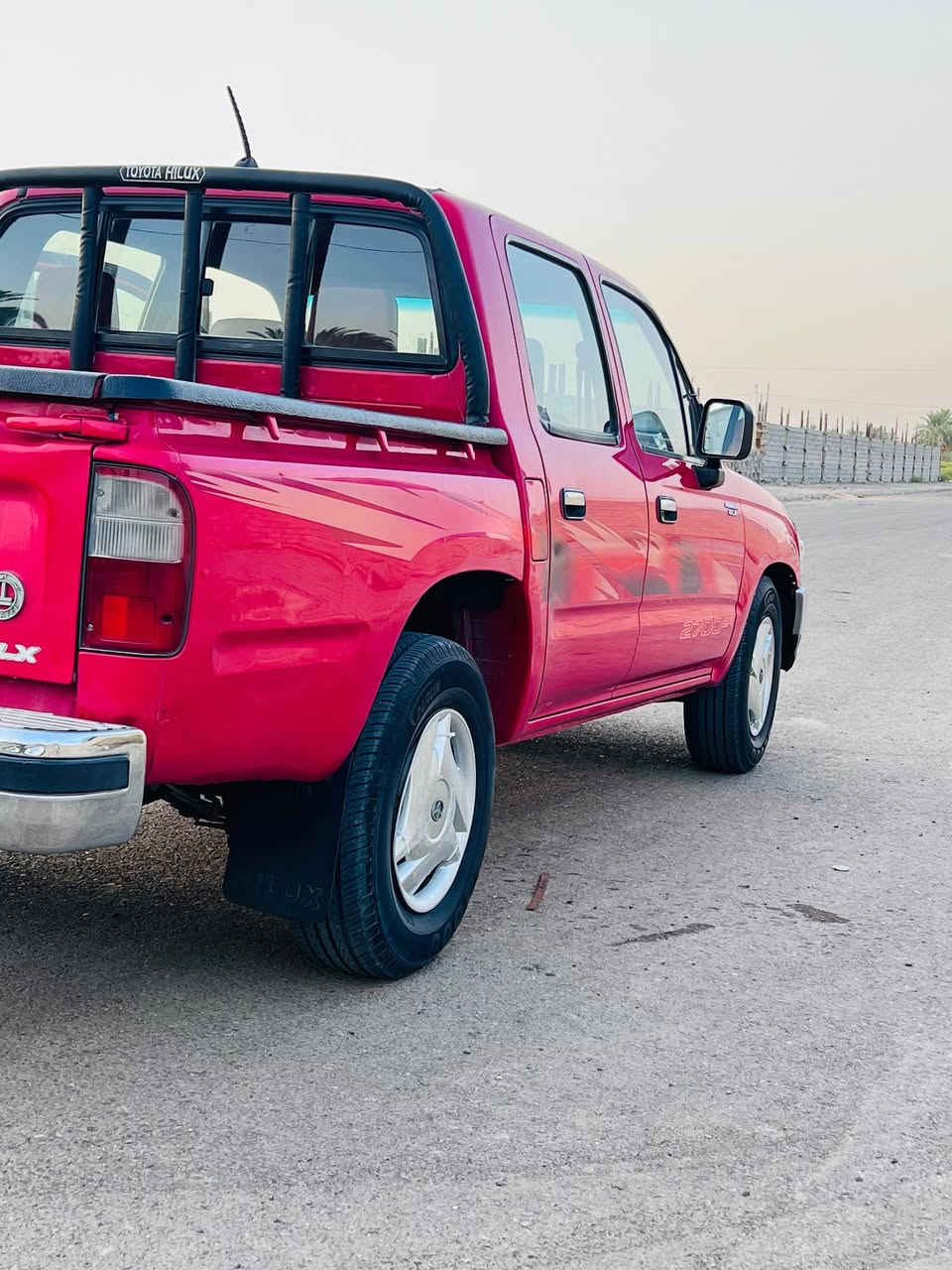 سلام عليكم.. بيع فقط بيكم جمره تيوتا موديل 2004 رقم سليمانيه مكفوله لاصبغ ولا ضربه گير ومحرك مكفولات تحويل مباشر السعر 150 وبيه مجال قليل. المكان بغداد _ اللطيفيه. رقم صاحب السياره ***********. ***********.
