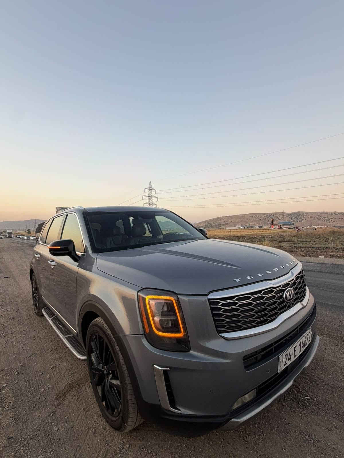 السلام عليكم كيا تولورايد 2021 SX-prestige_X-PRO
🔹 التسجيل: دهوك

🔹صور الحادث ب المنشور 
                       

                        

🔹 مغلفة ppf بالكامل 

🔹حالة اليرباك : دركه ستيرن 

🔹 المواصفات: فول الفول للاخير شنو ابالك مواصفات بيها 

✅بصمه

✅ كامرات اماميه وخلفيه و ب المري 

✅ شاشة 

✅سقف كنتاره 

‏✅ CarPlay

✅ مداخل شحن + شحن لاسلكي

✅ كشنات منفصلة

✅ كشنات كهرباء

✅ كشنات تبريد وتدفئة

✅ قيادة ذاتية + وقوف ذاتي

✅ حساسـات خلفية

✅ بردات أبواب

✅ دواخل جلد مشمشي

✅ فورويل 4x4

✅ فتحتين سقف سلايد 

✅ لد نهاري LED

✅ 5 مودات قيادة

✅ هندبريك بصمة

✅محرك 3800 – 6 سلندر

🧨 السعر : 220 و بيه مجال و تحياتي للجميع

📩 للتواصل:

📞 ***********(واتساب أو اتصال)

📍 المكان: كربلاء
