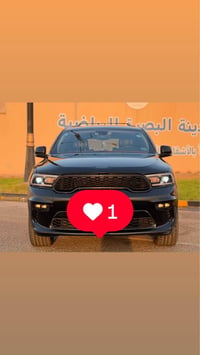 دورانجو GT • ٢٠١٨ • ٦ سلندر ٣٦٠٠