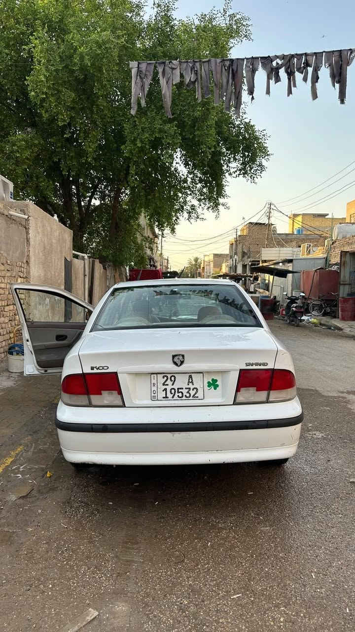 سمند • ٢٠١١ • كفاله