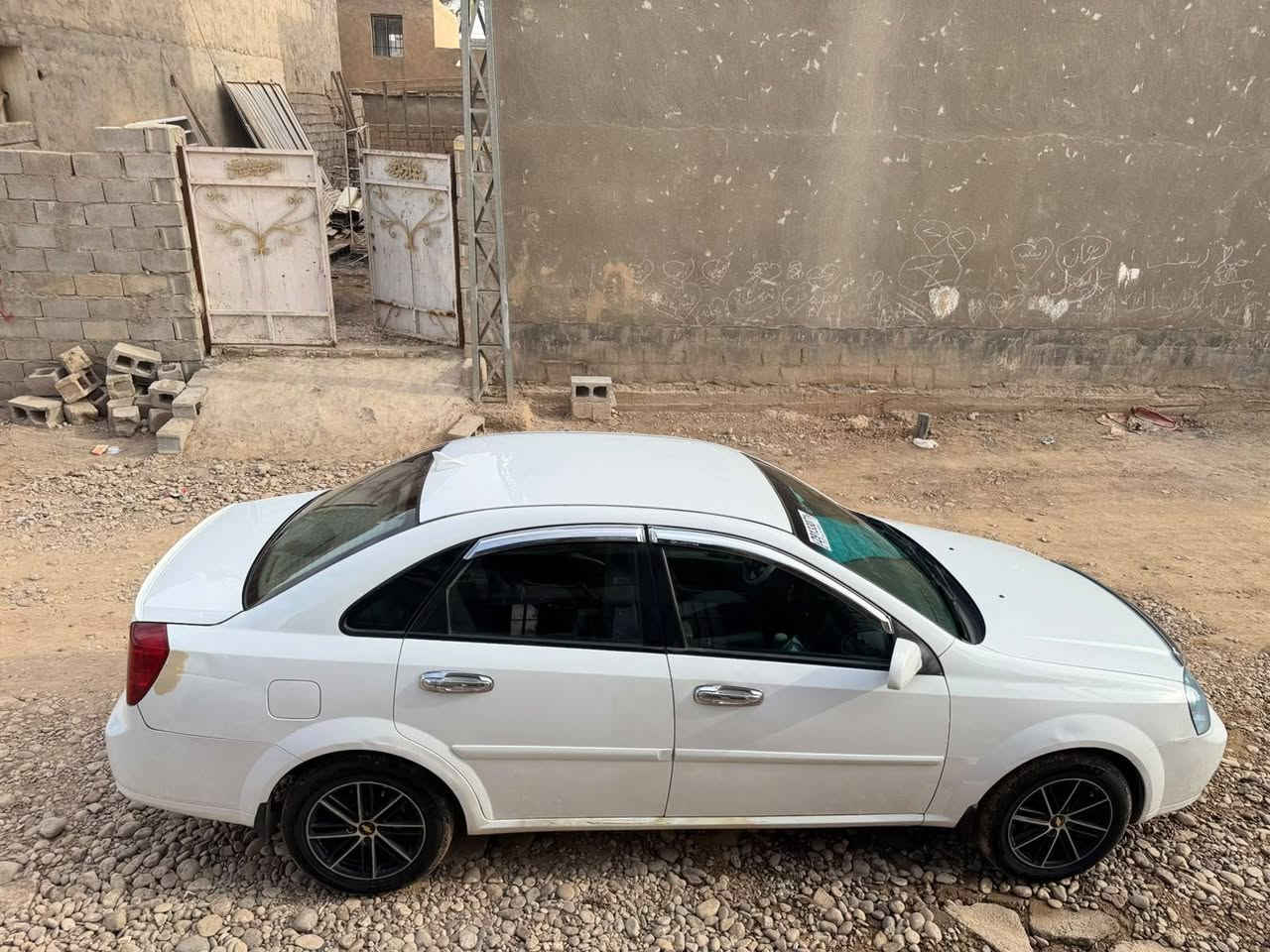 اوبترا ٢٠١٢ • مكينة وكير جديد • رقم ديالى