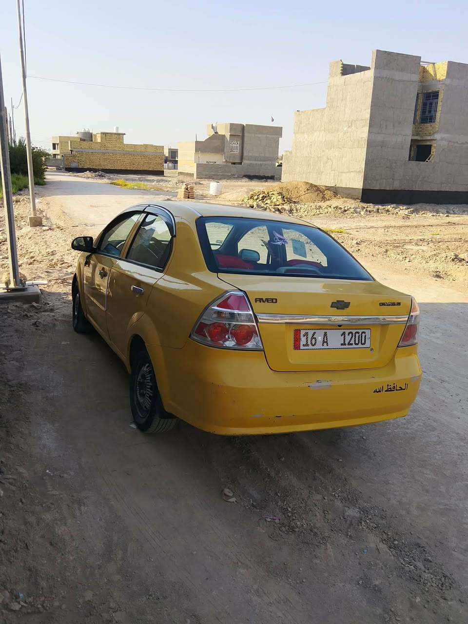 السلام عليكم افيو
موديل تسعه

كير اوتو 

رقم مميز 

بسمنه السياره 

مكان بابل 

بيه بس جاملغ امامي 

*********** 

٤٥ وبيه مجال 

اخون كل التفاصيل ذاكره
