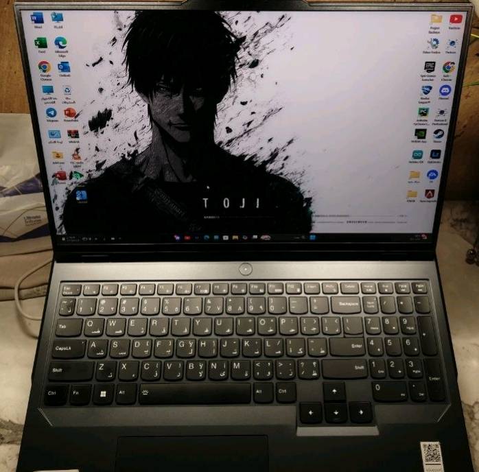 لابتوب
LENOVO LEGION PRO 5
X
Lenovo 
قوة الأداء للمهام والألعاب والشغل الهندسي الثقيل ، جميع ملاحقاته موجودة والكرتون ايضا ، سعرة مليون و 800 وبي مجال مكاني بغداد البلديات