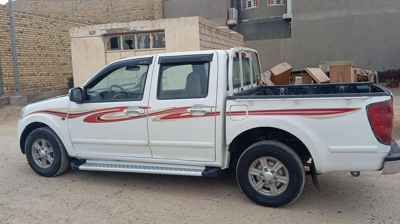 كريت وال • ٢٠١١ • كفاله