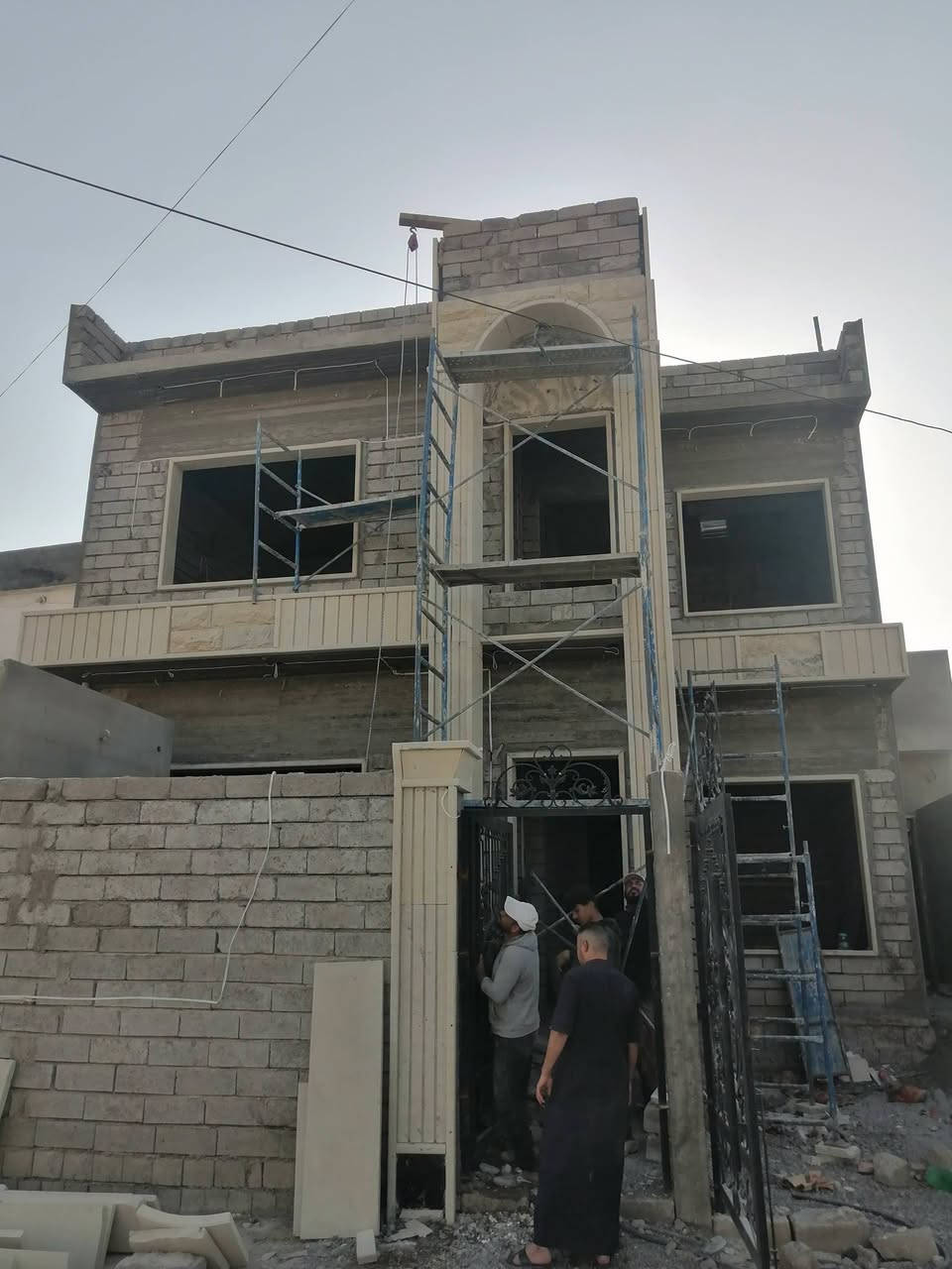 الحمدالله العمل مستمر في داخل الشرقاط من يرغب بل عمل يتصل عل خط و الخاص مفتوح ***********
