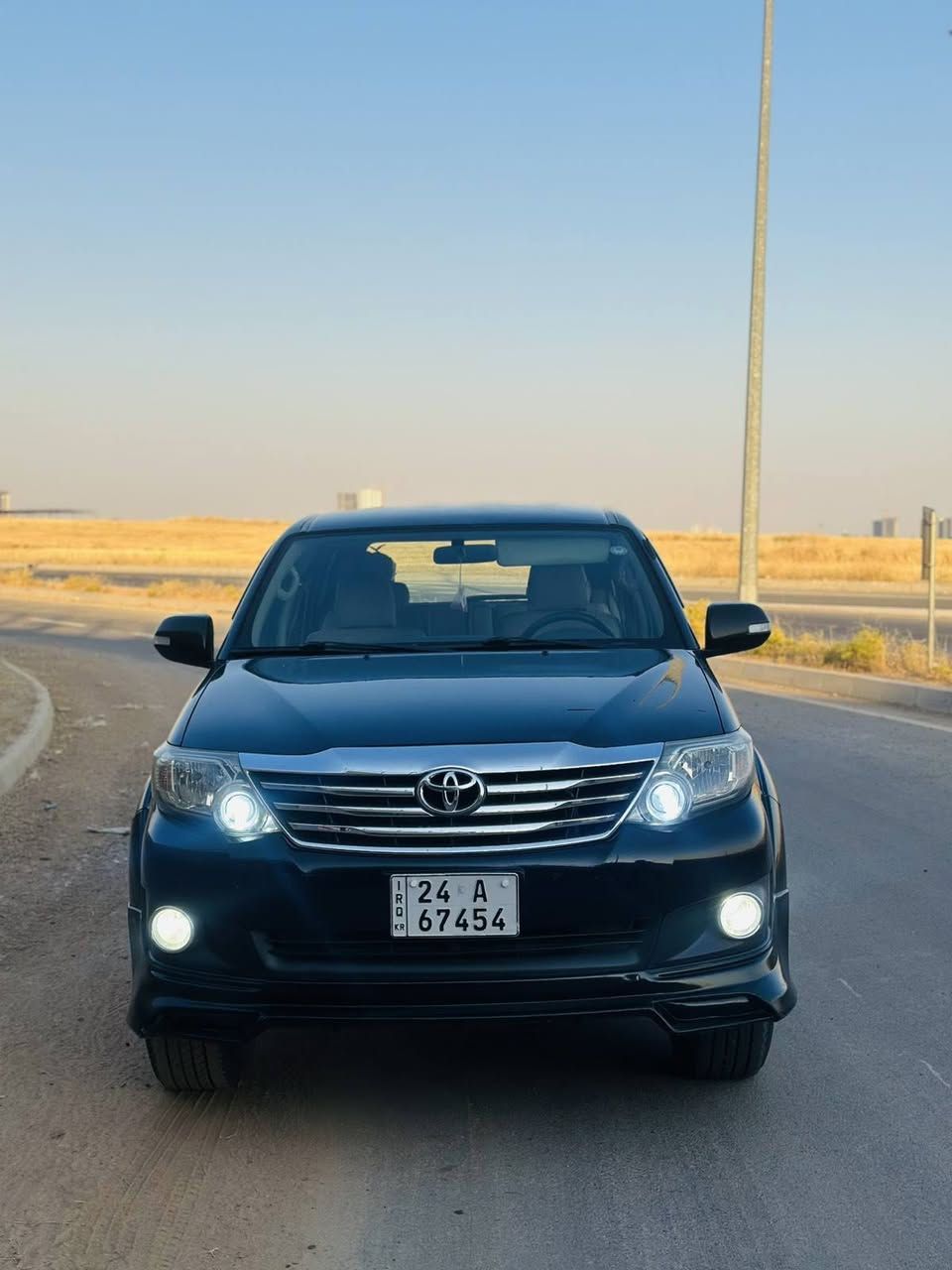تۆیۆتا فۆرجینەر 2013فول مواسەفات گێرو مەکینەی بەشەرد مەکینەی نەکراوەتەوە دەبل اکسل سەنەوی نوێیە تا 2031بەناوی خۆمە شەخال ئاوێنە کارەبایی تەبرید مەرکەزی ناوفۆرمیکە بۆنیت و سەقفی سبوخە لەسەر کالبونەوە بێ لێدران بێ ساردەکوت هەمو کیانی بەشەرد سحری 150 مجال *********** أربيل, العراق
