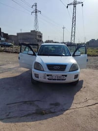 تيكو ٢٠١١ مكفولة من الضربة والصبغ بيه خياسات بسيطة كير ميكانيك سيارة م...