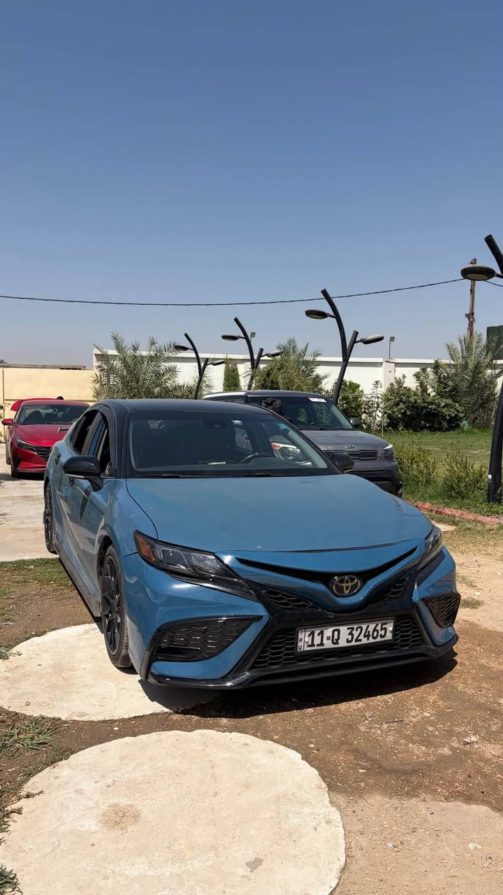 السلام عليكم 
للبيع 
كامري 2022 TRD 
ماشية 85 الف كيلو 
صبغ 4 قطع و بيها تعمير بالشاصي 
شغل درجة اولى 
ضررها چاملغ وبنيد 
سيارة كاملة من كل النواحي 
فقط يرادلها كم ورقة للبنيد ينعاد صبغة والدعامية تطبگ عدل 
غير هذا ميرادلها اي شي 
رقم بغداد الجديد 
سنوية ب اسم والدي 
هزه جديدة 
مكاني بغداد شارع فلسطين 
السعر 168 و بيها مجال بسيط حگ الجية 
رقمي *********** 
متواجد واتس اب 
السونار و رقم الشاصي و صور الضرر بالمنشور Colombo, Sri Lanka
