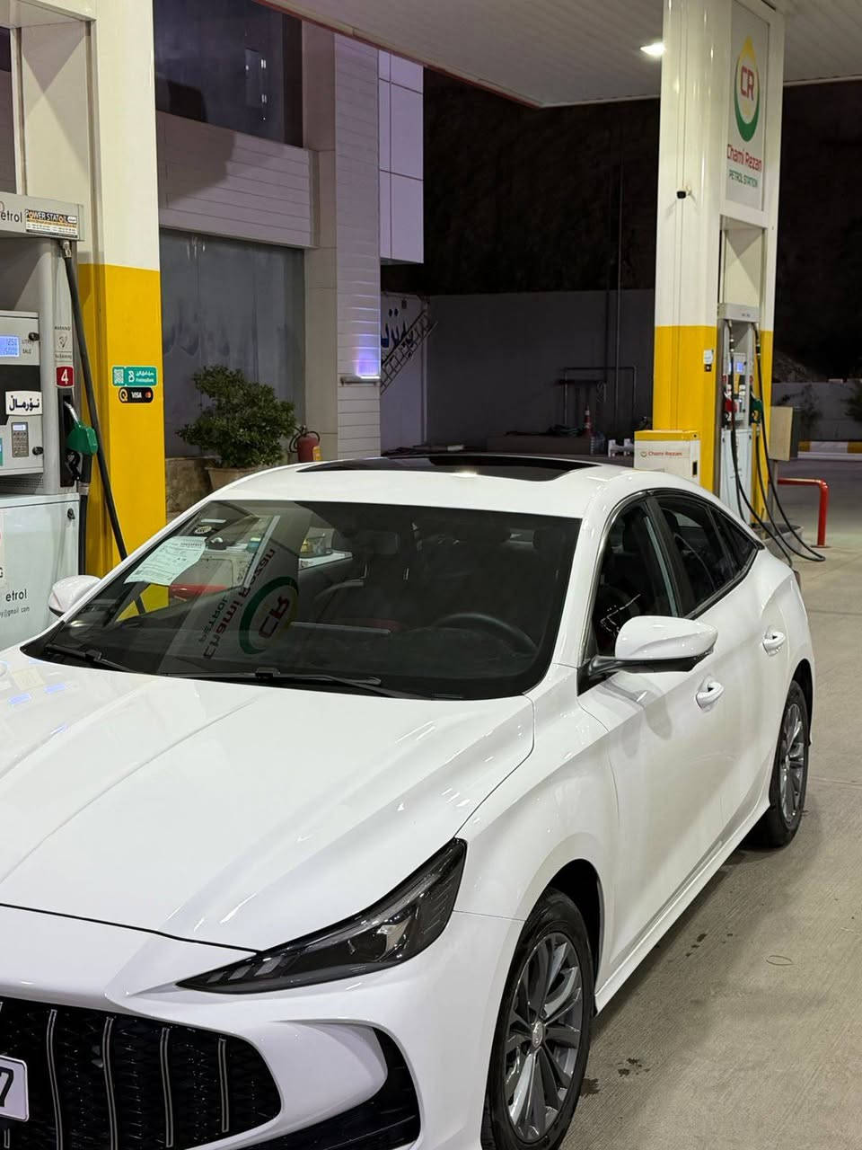 MG GT 2025 
فول مواسەفات سلاید کامێرا ٣٦٠ ئۆتۆهۆڵد 
بێ بۆیاخ 16 هەزار رۆشتووە  بەس دۆسەکەی قوپاوە رەسمیم داناوە 
بەناوی خۆمەوەیە تەحویل غەرامە هەمووشتێکی بەشەرت رۆنیم تازە گۆریوە نرخی 123 مەجالێ برایانە 
*********** السليمانية, العراق
