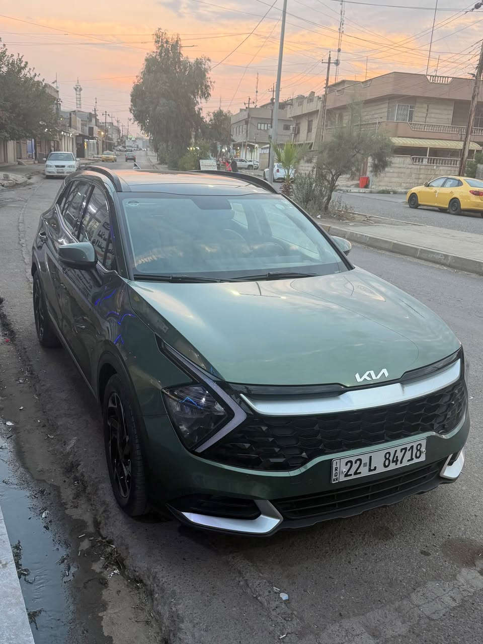 سبورتج ٢٠٢٤ • ٥٢ الف كم • رقم اربيل