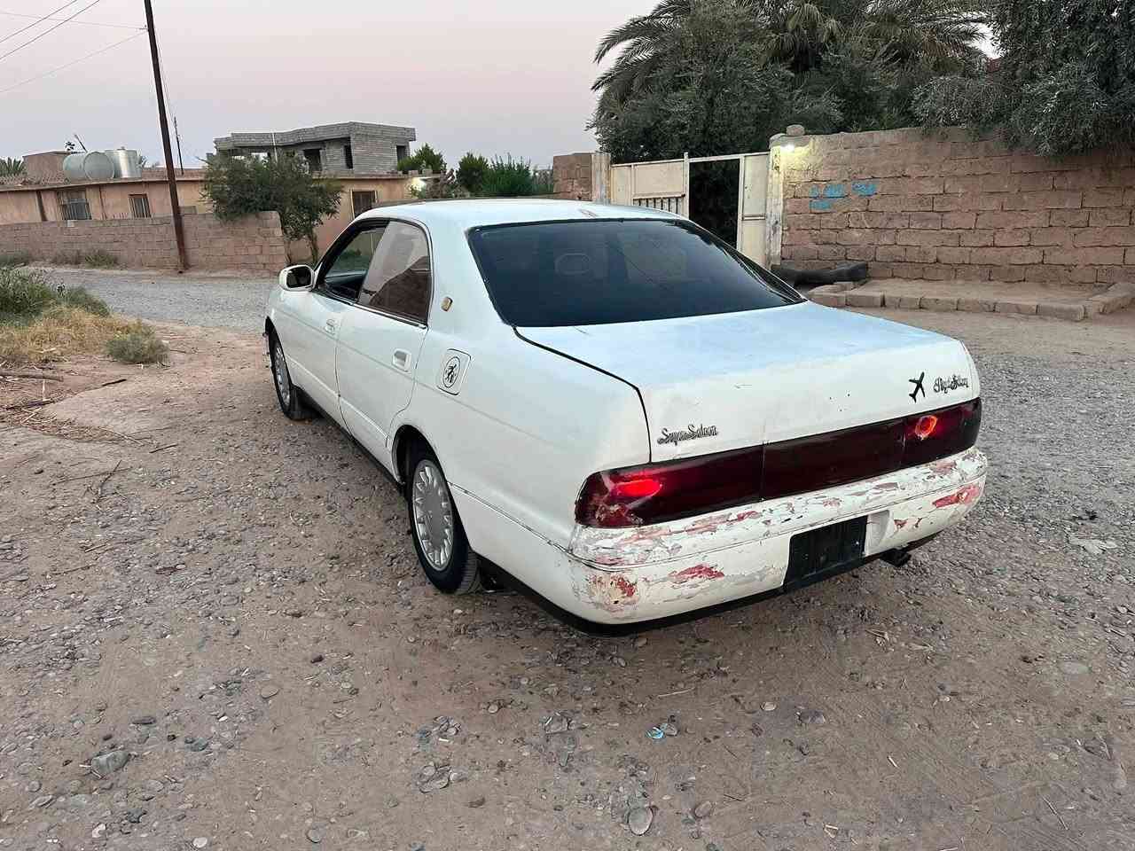سلام عليكم سياره بطه اللبيع مامسجله سياره احله من الصور محرك وكير شرط نشاط فول صدر جديد بدلتو  كهربايات كلها شقاله تواير اربعاء جدد سياره جاهزه السعر 15 وبيه مجال ومراوس يرهم المكان الشرقاط ***********
