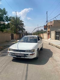 كورولا • ١٩٩٣ • للبيع