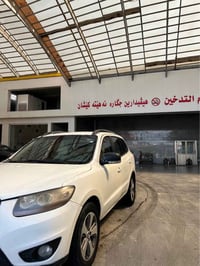سنتافي • ٢٠١٢ • قضاء بردرش