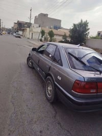 مازدا 626 • موديل 90 • رقم اربيل
