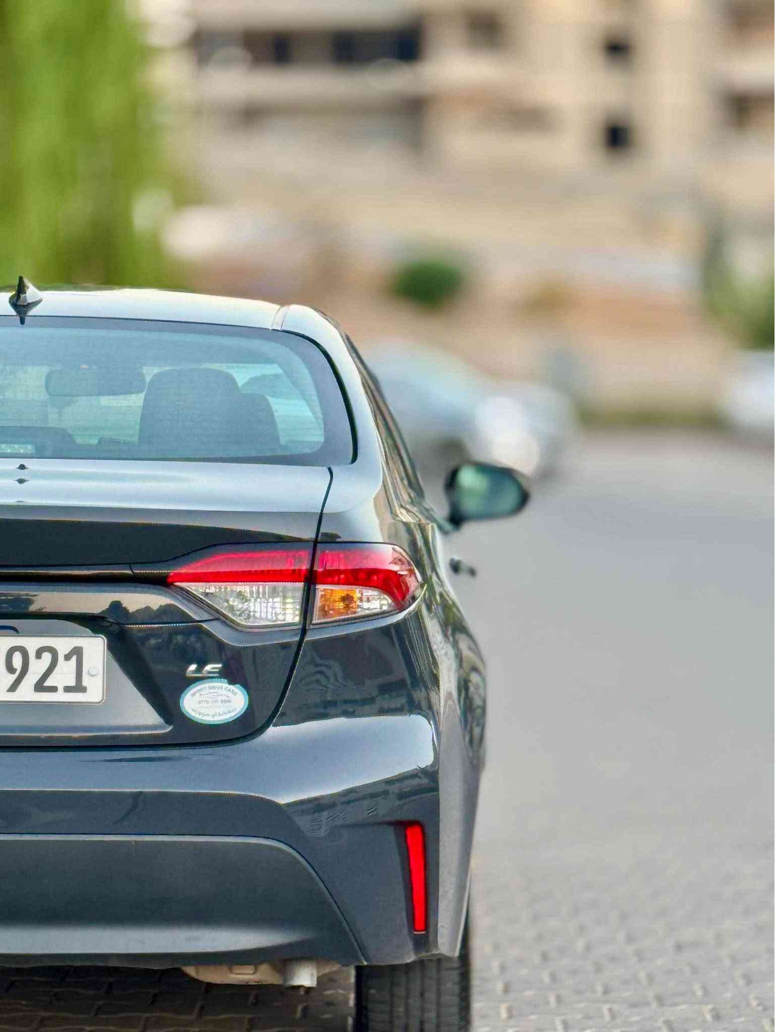 كورولا • ٢٠٢٤ • ٣٥٠٠٠ كم