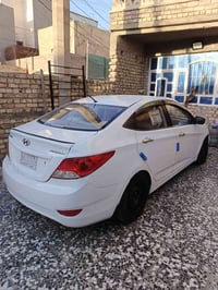 اكسنت ٢٠١٣ • محرك ١٦٠٠ • خليجي