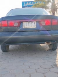 اخوان سوناتا تو موديل 1994 سياره جاهزه كير ومكينه حاويه وتخم تاير مداو...