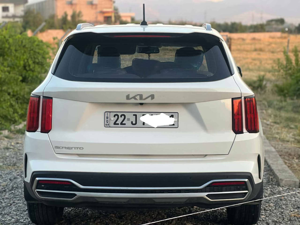 کیا سۆرنتۆ 2023  خلیجی 💥
69000   km ڕۆیشتن
پارچە ڕەش لەسەر ساغە ➯
گێڕومکینە وکارەبایی بەشەرتە ➡
فوول مواسفات تەنها پانۆڕاما نیە ➡
چوار پستن و 3 مقعدە ➯
ڕەقەم وسنوی نوێ تایە نوێ بەناو خۆمانە ✔
نمونە لەجوانی وخاوێنی ➡
*********** واتساپ
شوێن رانیە
نرخ 188 $ رانية, السليمانية
