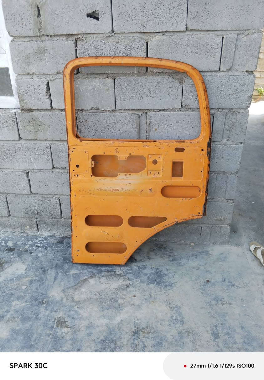 باب جهة السائق • جديد