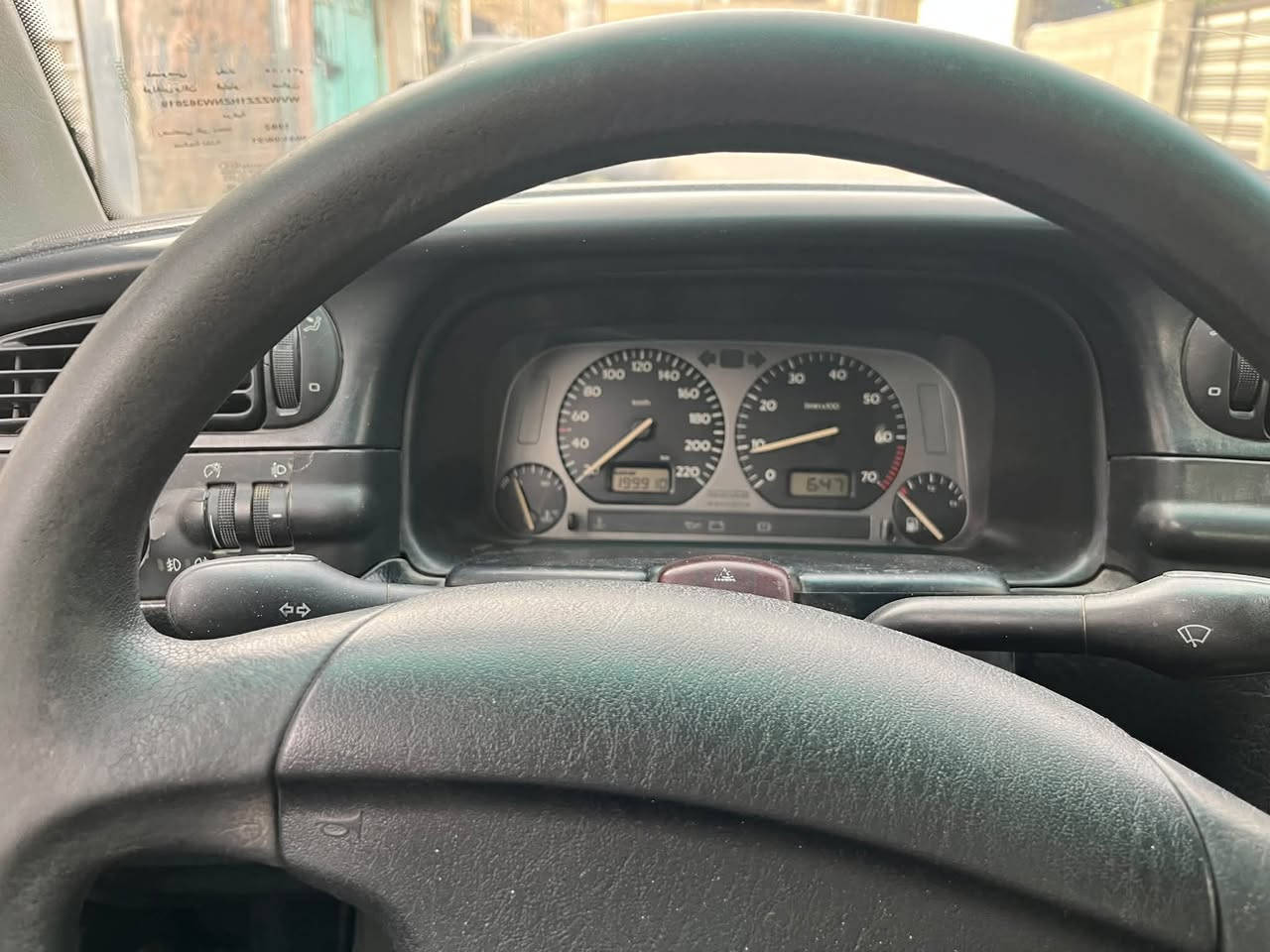 گولف فنتو • ١٩٩٢ • ١٨٠٠