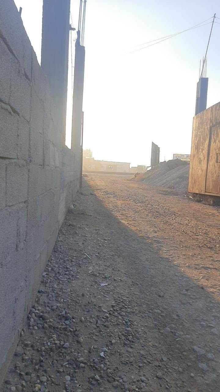 قطعة أرض للبيع طابو زراعي سند ٢٥ ٣دونم مع ثلاث بيوت سكنيه الموقع بغداد طريق بعقوبة السياحي مقابل محطة الزلال الرقم للإستفسار ***********
