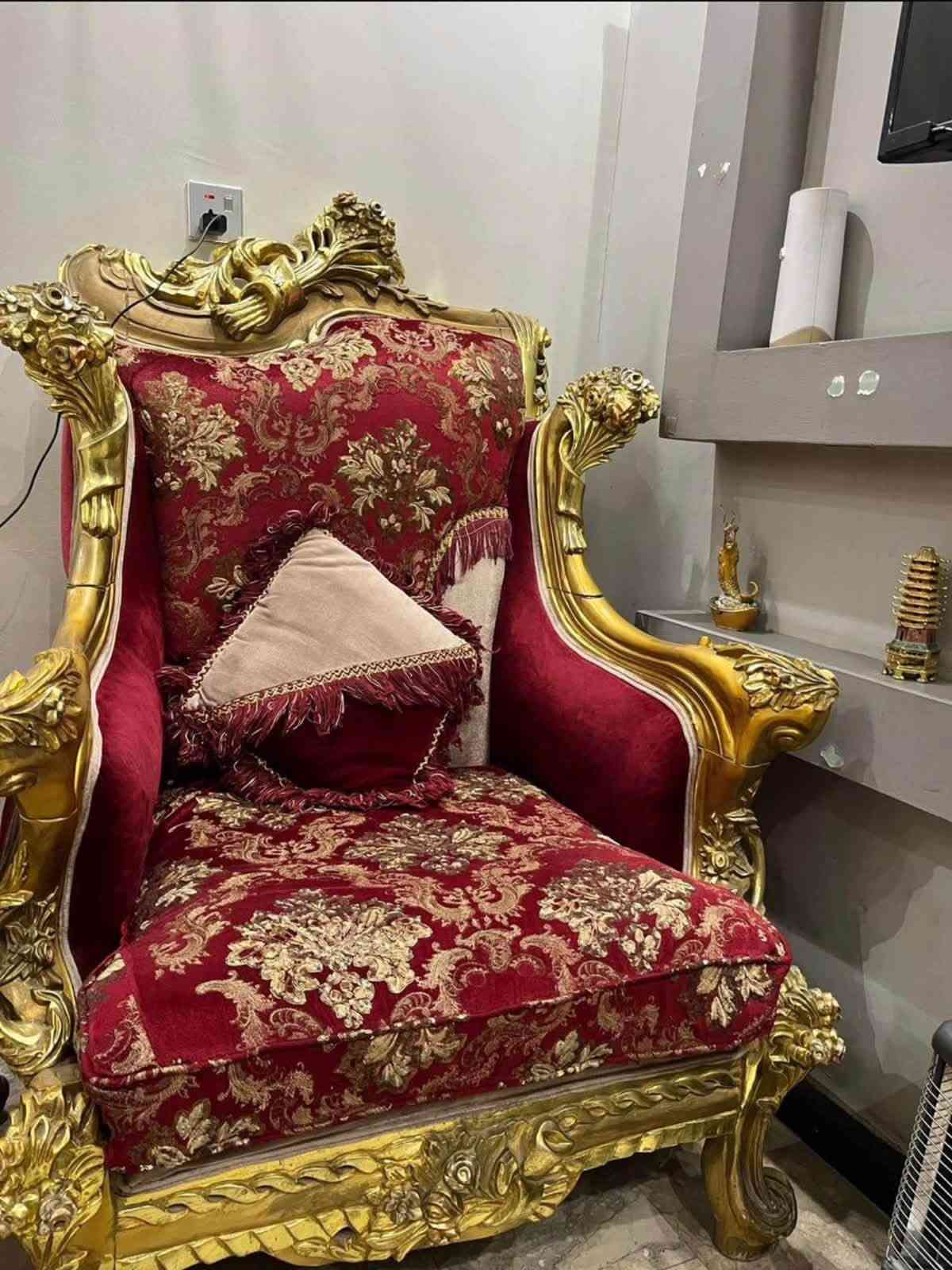 تخم مصري • نقش يدوي • زان