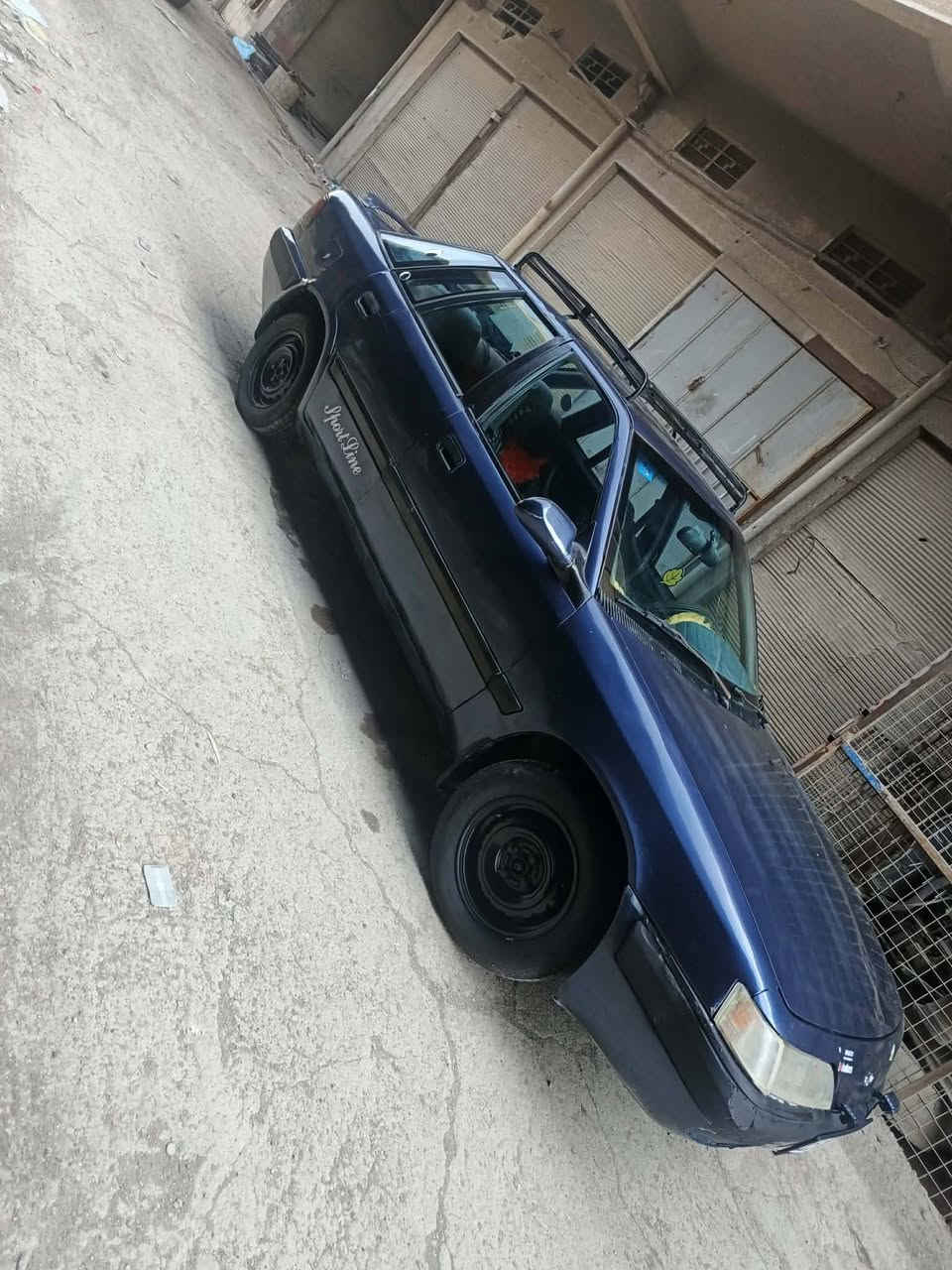اسبرو • 1993 • موتور 1800