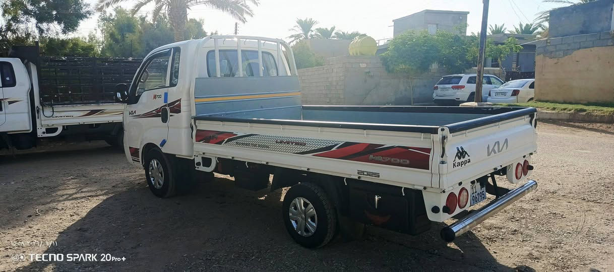 السلام عليكم
للبيع كيا بنجو موديل 2022

رقم بغداد  تحويل مباشر

سيارة مكفوله كفاله عامة 

فول مواصفات سستم كامل 

سياره جاهزة من كلشي 

مكاني بغداد 

للاستفسار 

***********

***********
