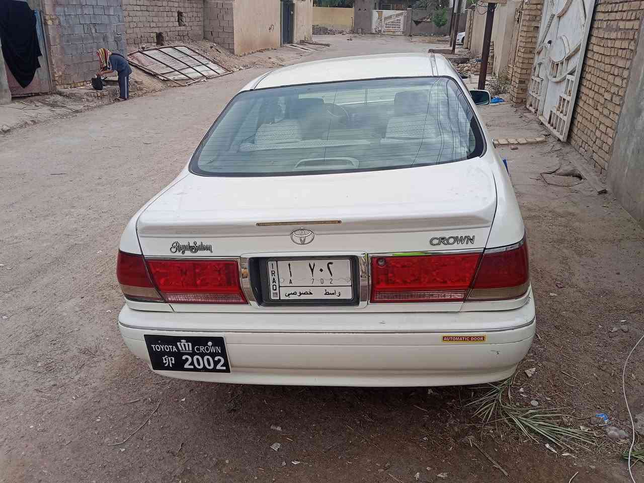 مكينه ٣٠٠٠ • موديل ٢٠٠١ • رقم مميز