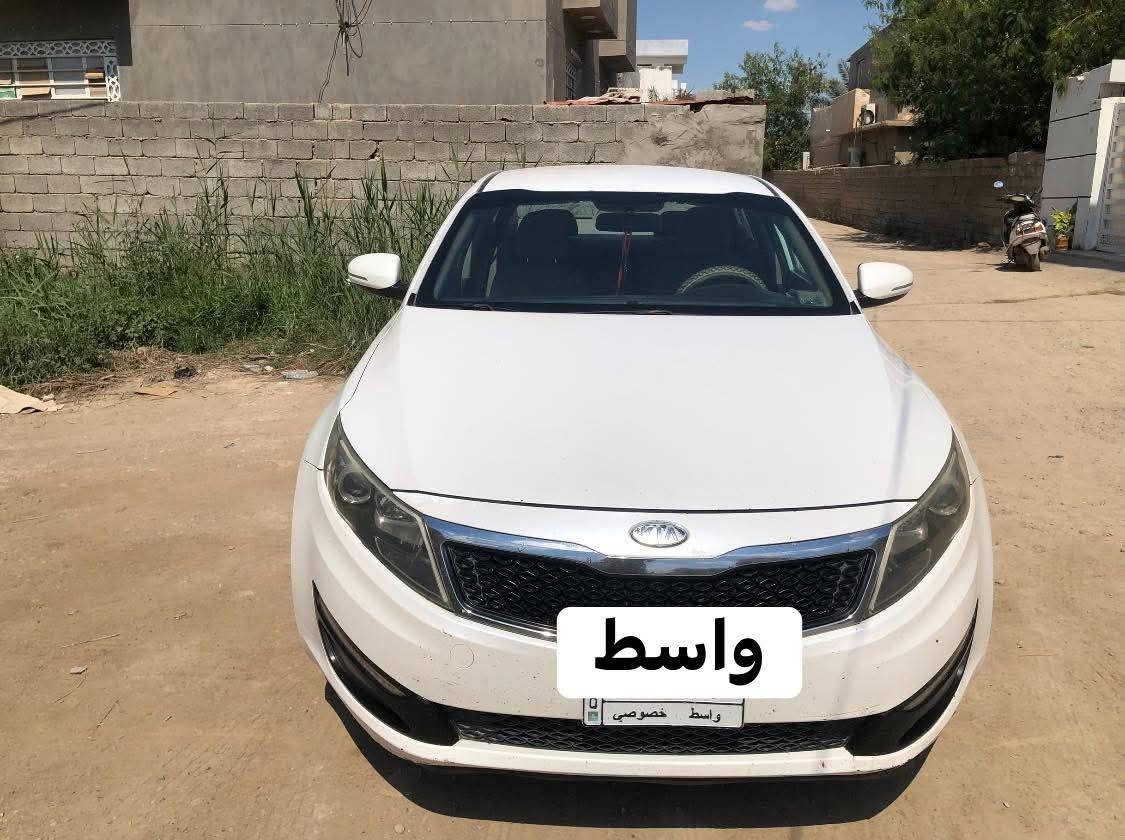 كيا اوبتيما • ٢٠١٢ • خليجي