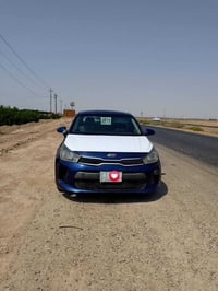 للبيع كيا ريو 2019 وارد امريكي رقمها واسط بأسمي مشروع وطني   محرك 1600...