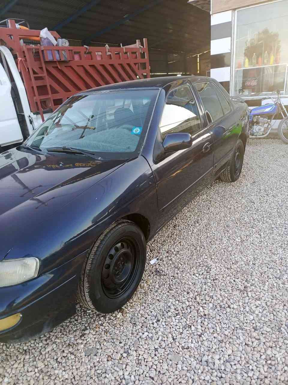سيفه موديل 95 كير عادي محرك مسكر 
كير مكينه مكفولات رقم انكليزي تحويل ثاني يوم باسمي 
مصبوغه عام بدون ضرر  .. سعرها 35 بيها مجال.. مكانها بابل مشروع المسيب ***********
