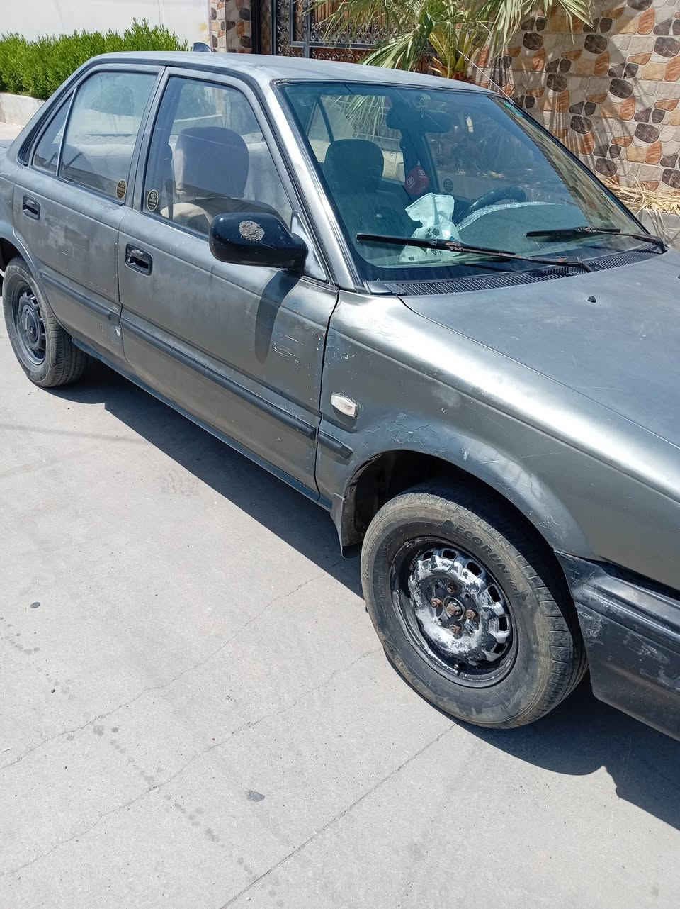 سلام عليكم كورلا ٩١ يسرا بلادي رقم كركوك مشروع سنويه ٢٨ بطاقه بنزين بي محرك وكير بشرط سعر ٤٠ بي مجال *********** و***********
