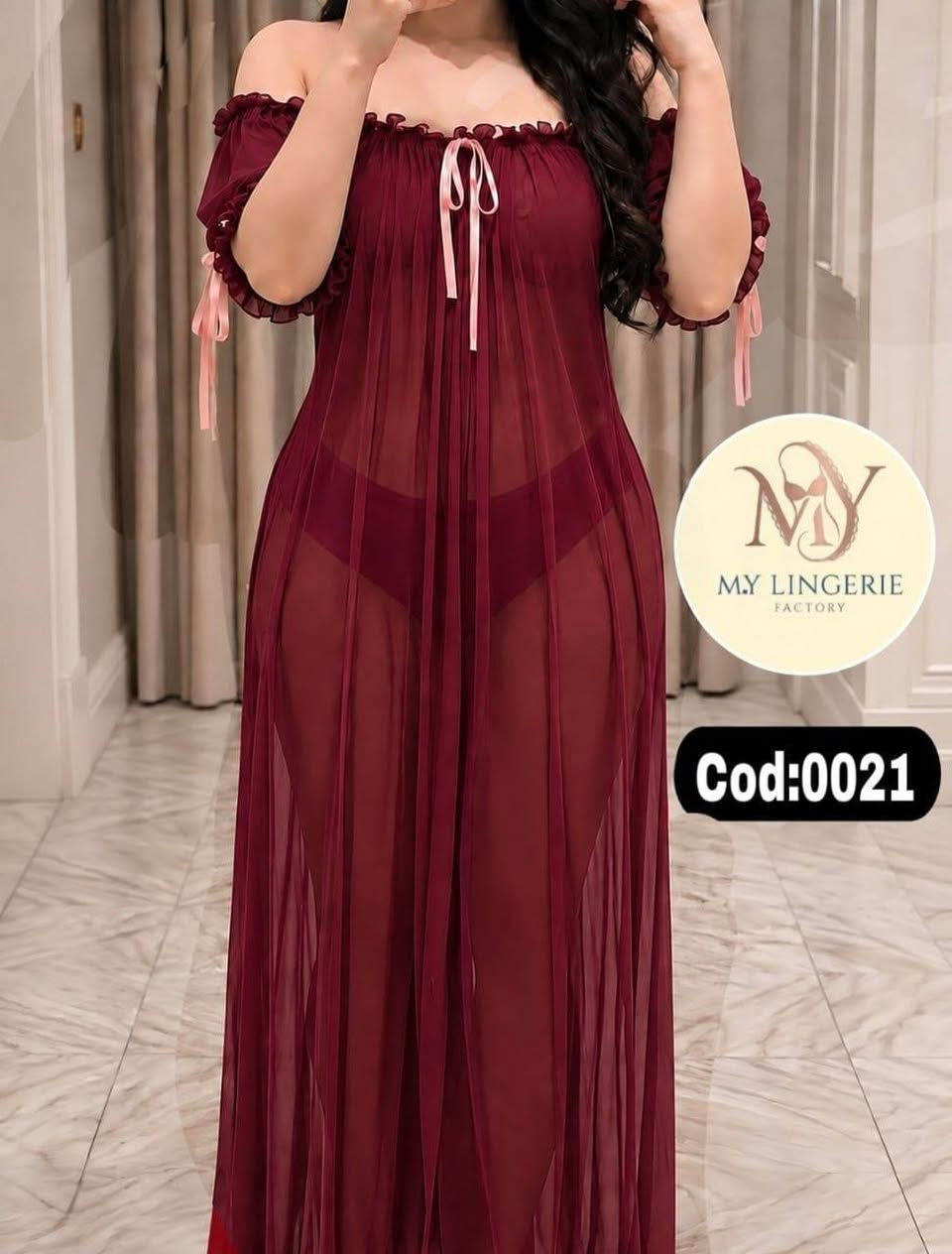 سعر القطعة 7الاف

نص مكتوب في الصور:
- MY M.Y LINGERIE FACTORY Cod:0021
- M.Y LINGERIE FACTORY Cod:0021
- MY LINGERIE FACTORY
- Cod:0021
- MY LINGERIE FACTORY Cod:0021