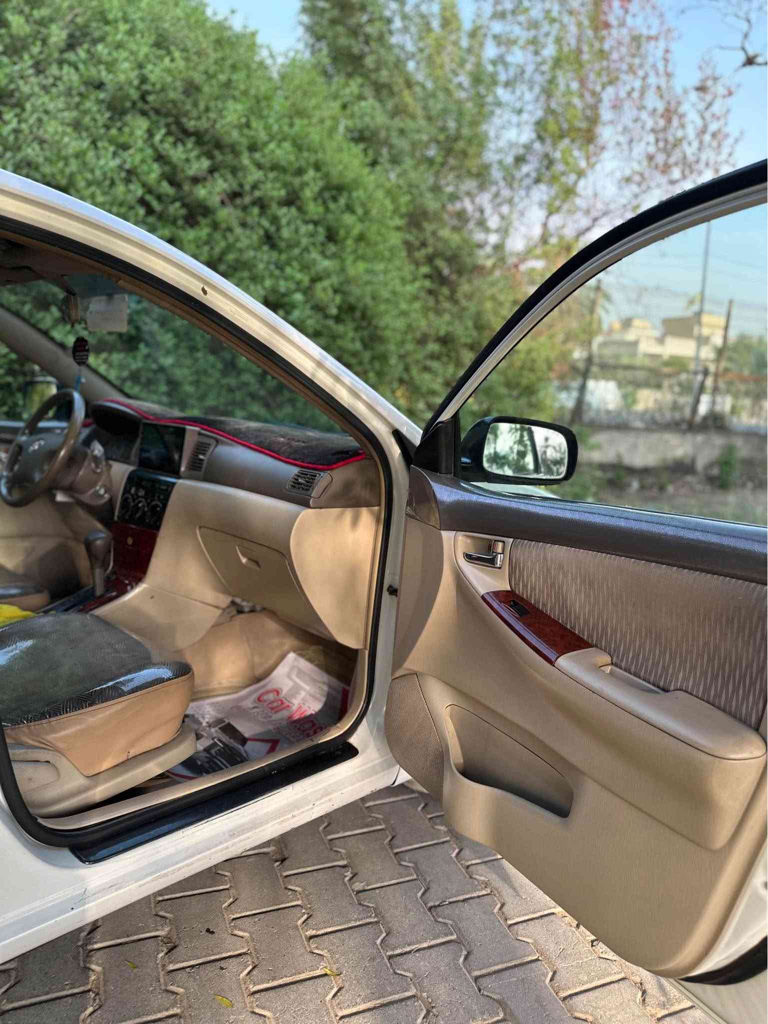 كورلا بيكاجو • ٢٠٠٧ • ١٦٠٠