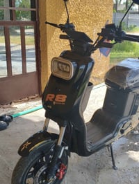 دراجة شحن R8 • ٥ بطاريات ٣٢أمبير • المدائن بغداد