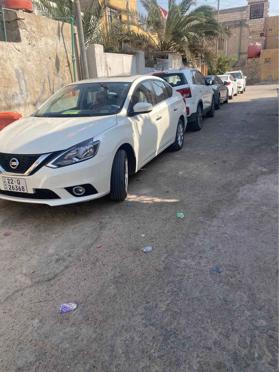 سنترامديل 25 ماشيه 4تلف كفاله عامه فتحه تبريد قطعتين وكاله مجاني رضيه مسوينه سعر 140رقم*********** البصرة, العراق
