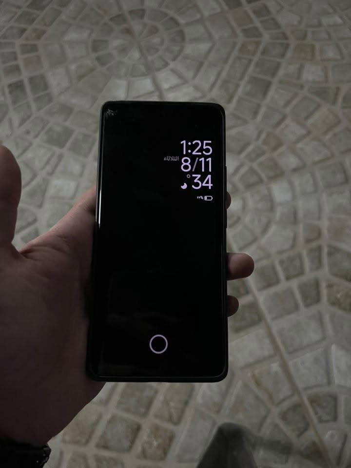 السلام عليكم
Redmi ريدمي نوت 14 برو 
ذاكرة 512 
كاميرا 60 فريم 
مع كارتونة اصلية 
فقط بي فطرة من الزاوية 
الجهاز نظيف مابي قصرة 
اخذته ب 450 الف قبل 3 اشهر . 
ابيع ب 250 بي مجال بسيط كلش . 
للاستفسار *********** اسيا .
