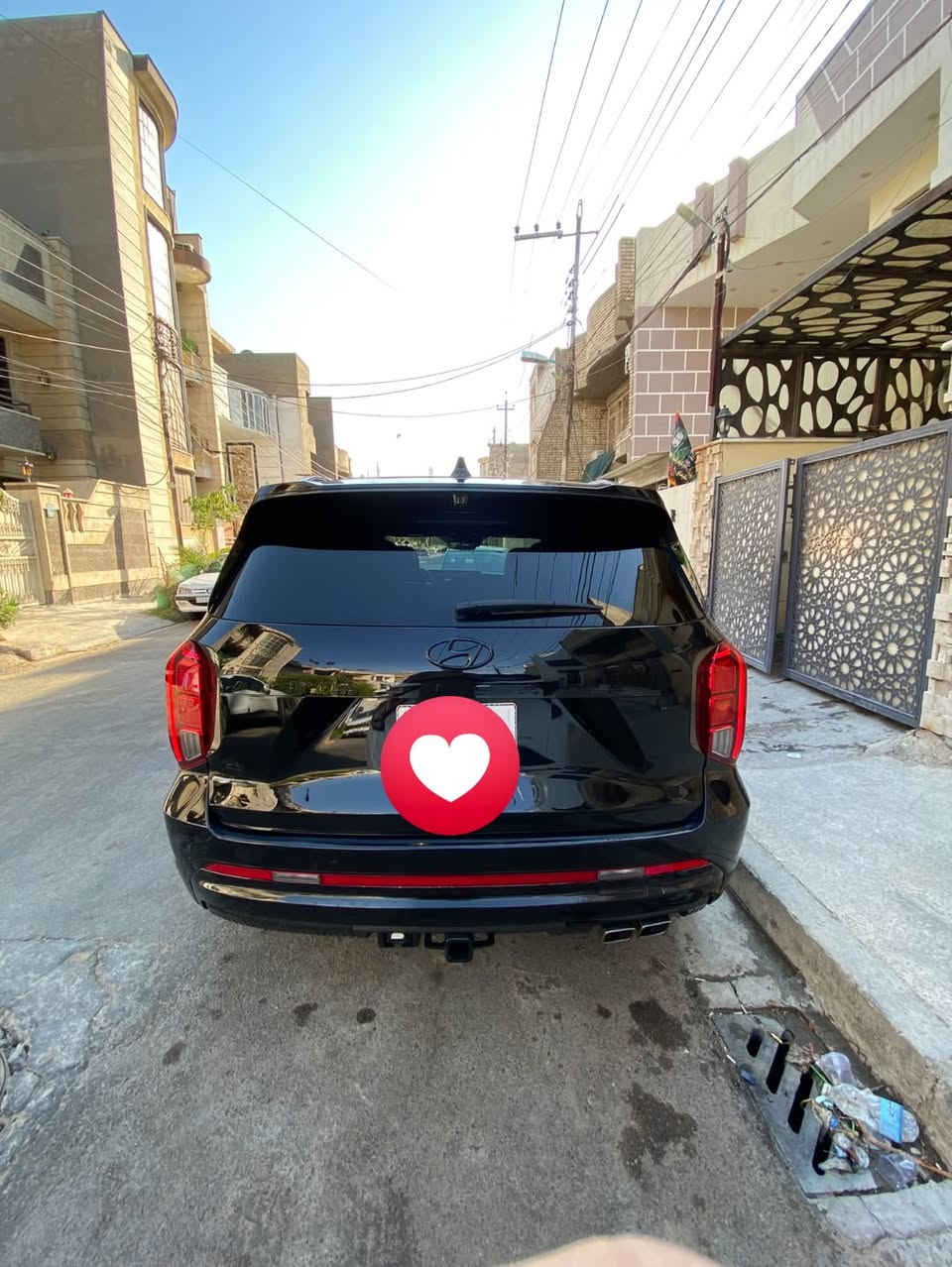 بلاسايد ٢٠٢٤ • ٦٠٠٠ كم • رقم شهداء