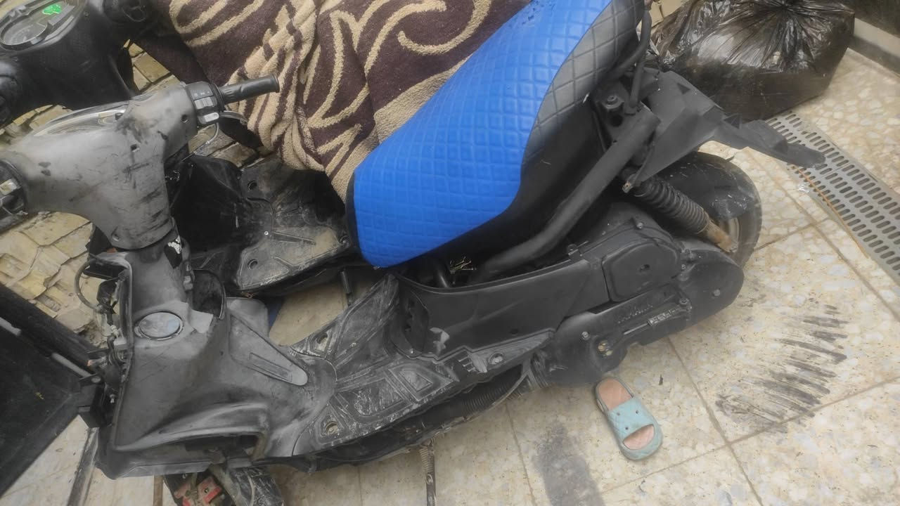 سلام عليكم
ماكس مضلع مال لعب عوزه بس كفرات نكره سلف دراجه خير من الله

السعر 350 وبيهه مجال لشراي الاتصال ***********
