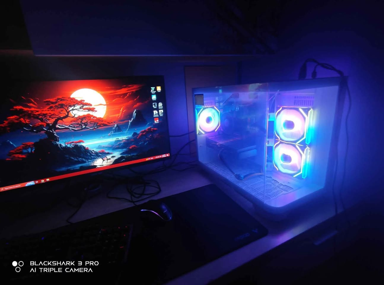 كيس قيمنج • RTX 2060 سوبر • i5 10400