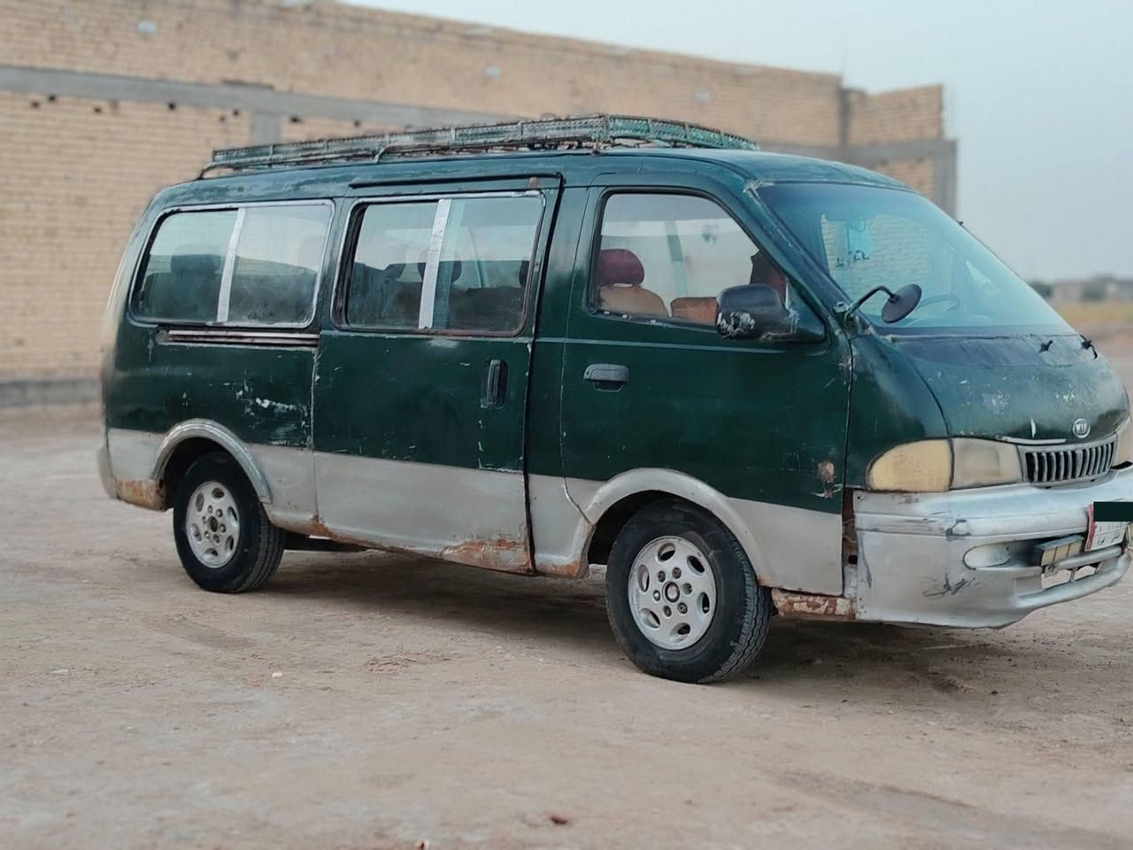 سلام عليكم سيارة البيع بريجو موديل 1996 سعره 25وبيه مجال رقمه المثنى مكان السماوه رقم الهاتف *********** الاستفسار
