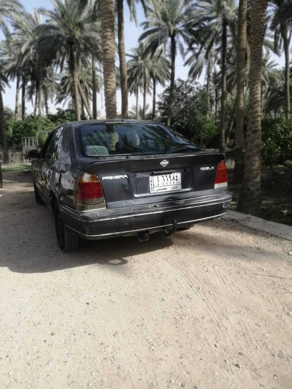 للبيع نيسان بريمرة موديل 92 للاستفسار اكثر اتصل على رقم ***********
