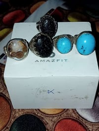 خواتم فضة • بغداد • سعر مناسب