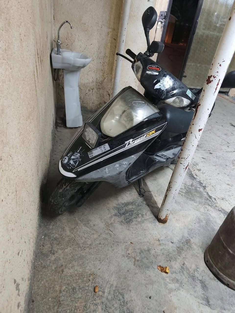 بريز • نضيفة • اوراق
