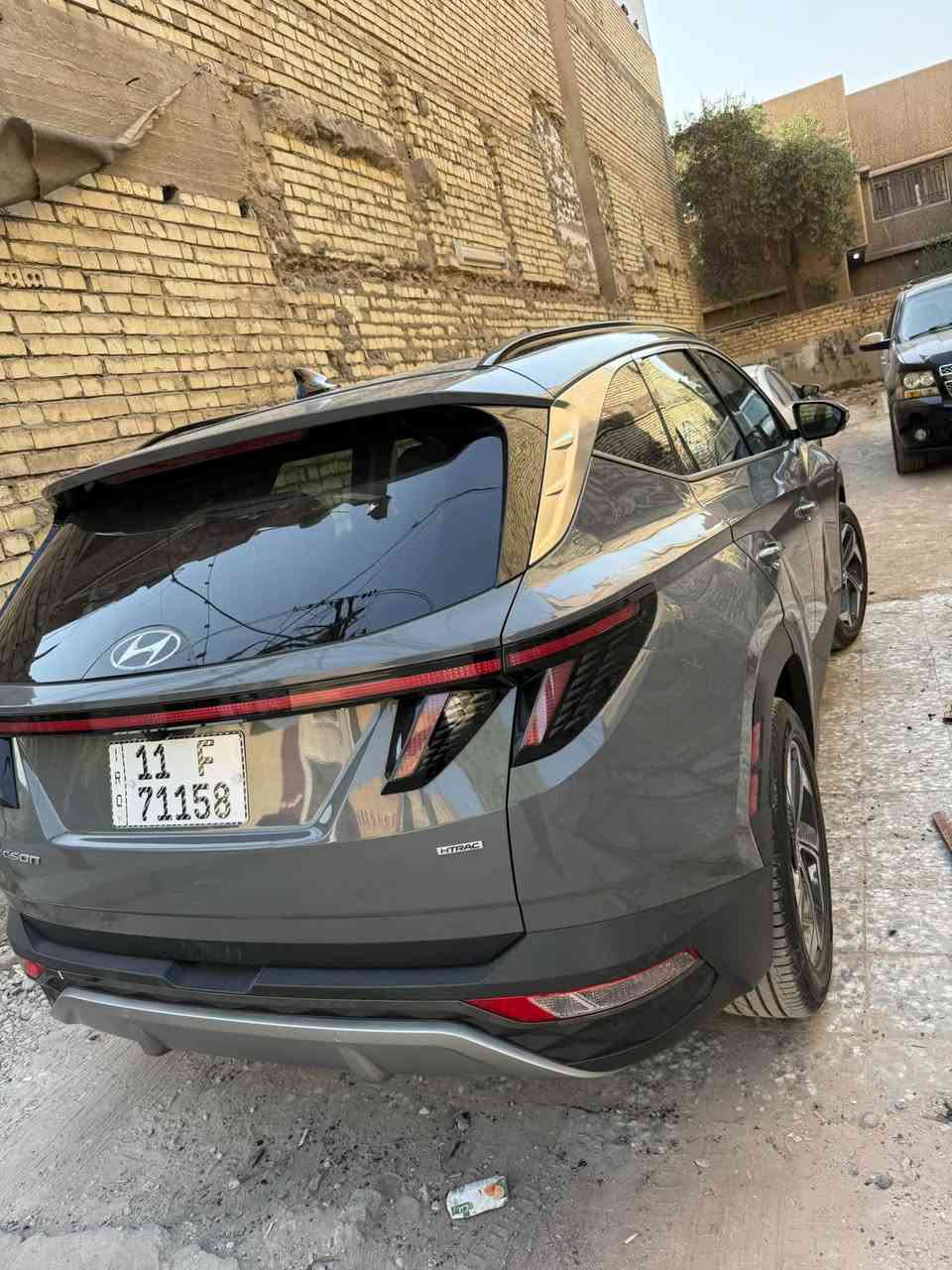 توسان اسمنتي • ٢٠٢٤ • وارد امريكي