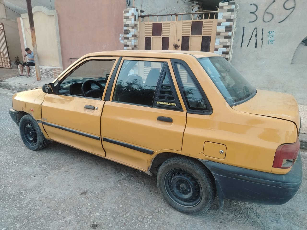 سايبا موديل 2011 رقم بغداد سنويه ساقطه من 2021
هئيه 300 الف غرمات صفر مابيها كابون شرط التحويل فقط المحرك بي بداية نفخ السعر 15 بيها مجال
***********
