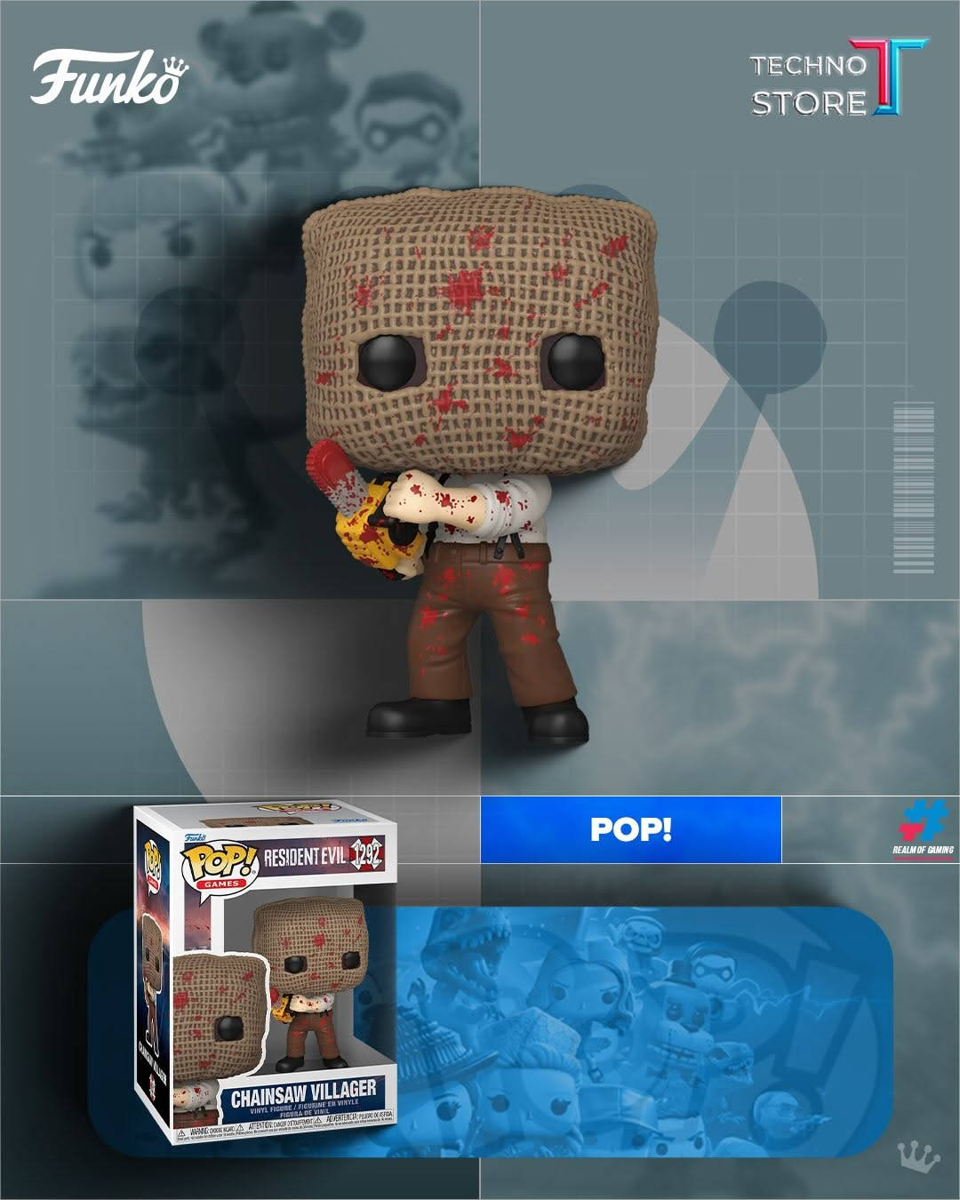Funko Pop • الكاظمية • موزع معتمد